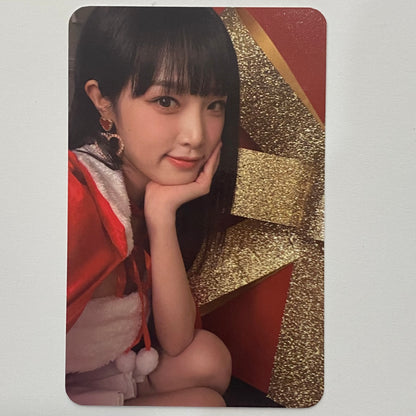 Yena - 'Yena in Winterland' Photocards