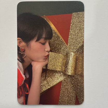 Yena - 'Yena in Winterland' Photocards