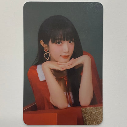 Yena - 'Yena in Winterland' Photocards