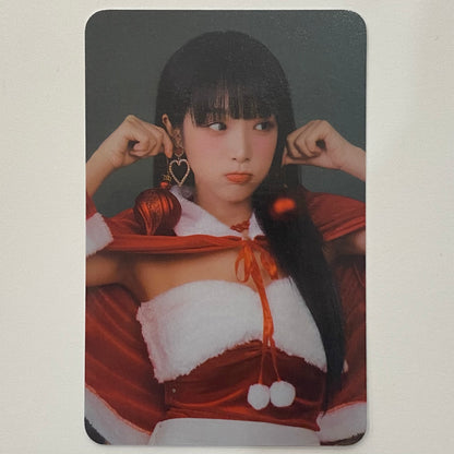 Yena - 'Yena in Winterland' Photocards