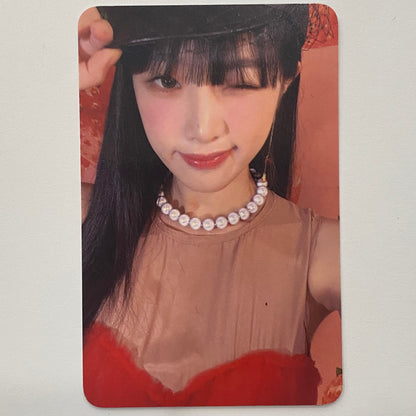 Yena - 'Yena in Winterland' Photocards