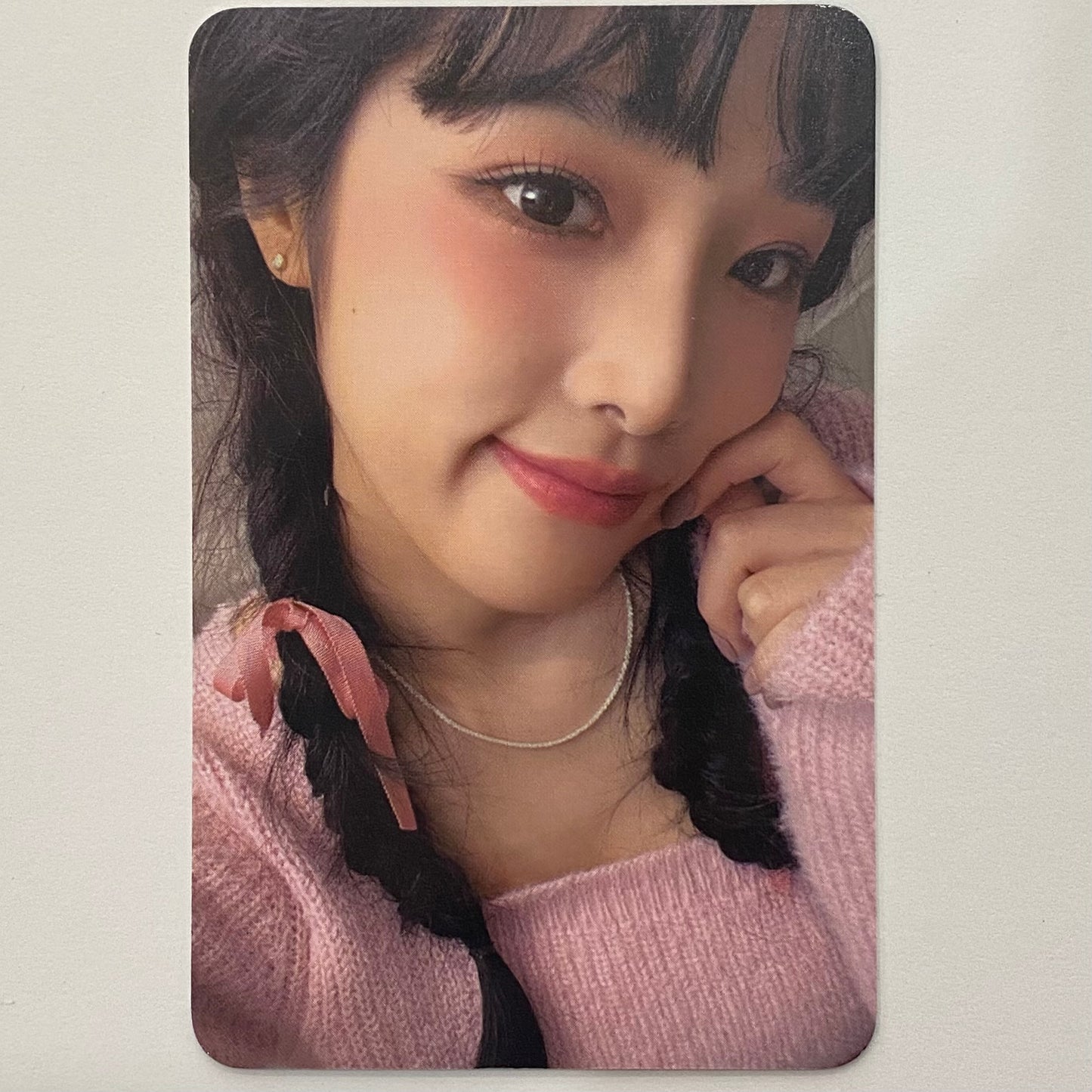 Yena - 'Yena in Winterland' Photocards