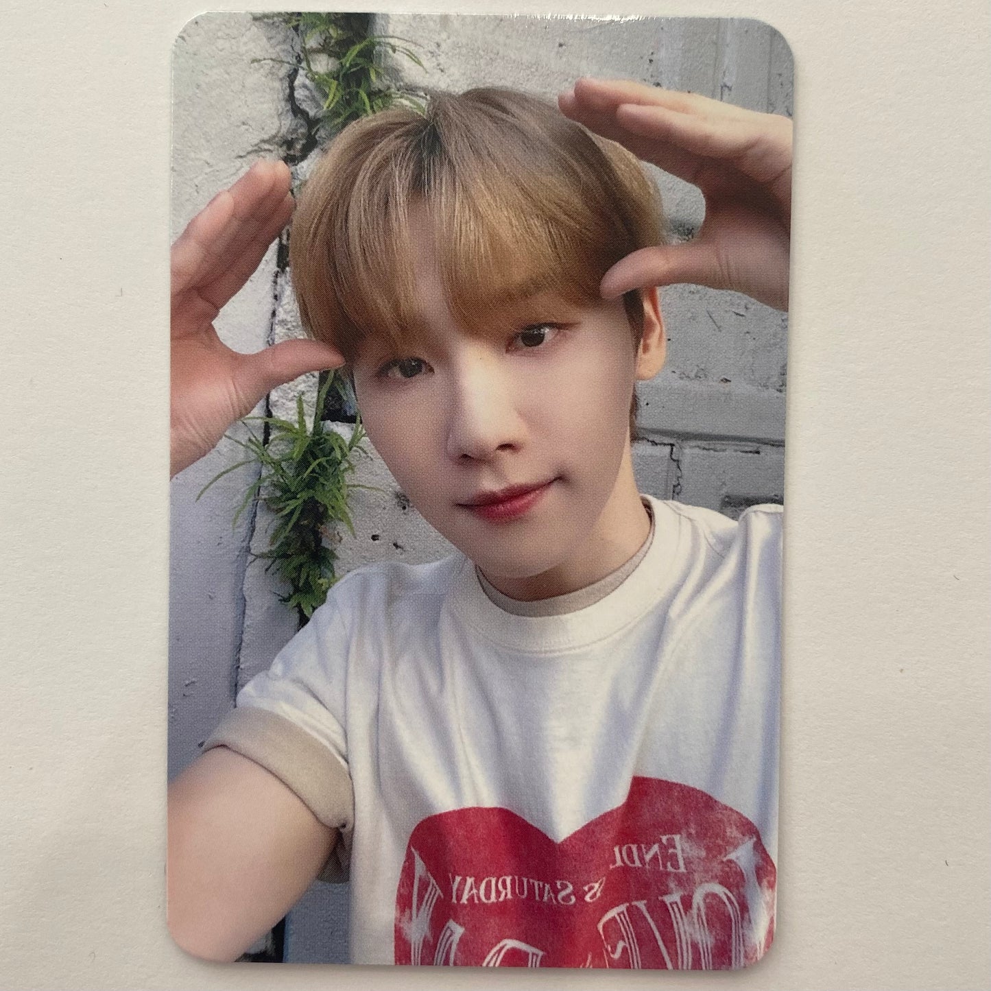 AB6IX - 'The Future Is Ours: Lost' Makestar Photocards