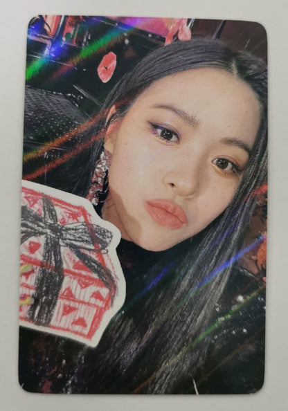 ITZY - Crazy in Love Withdrama Photocards