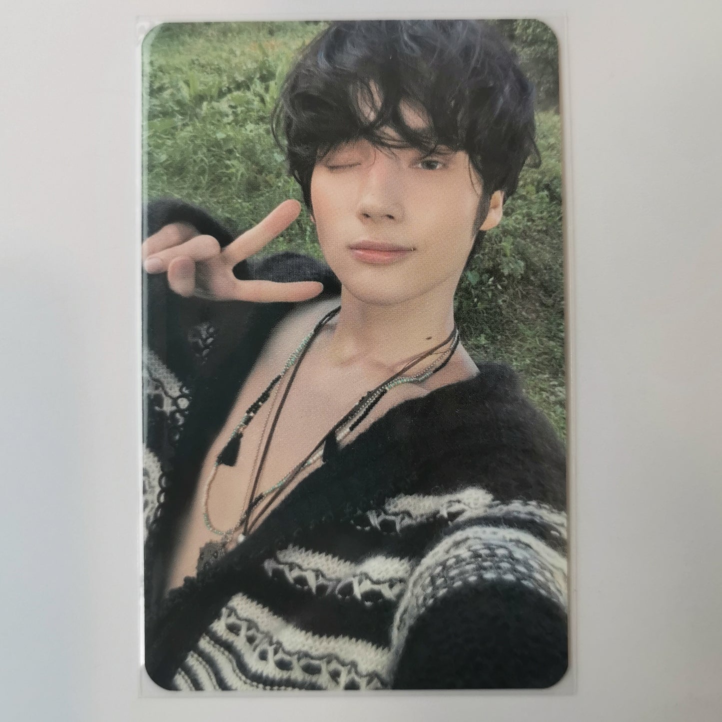 TXT - 'The Name Chapter: Temptation' Powerstation Lucky Draws