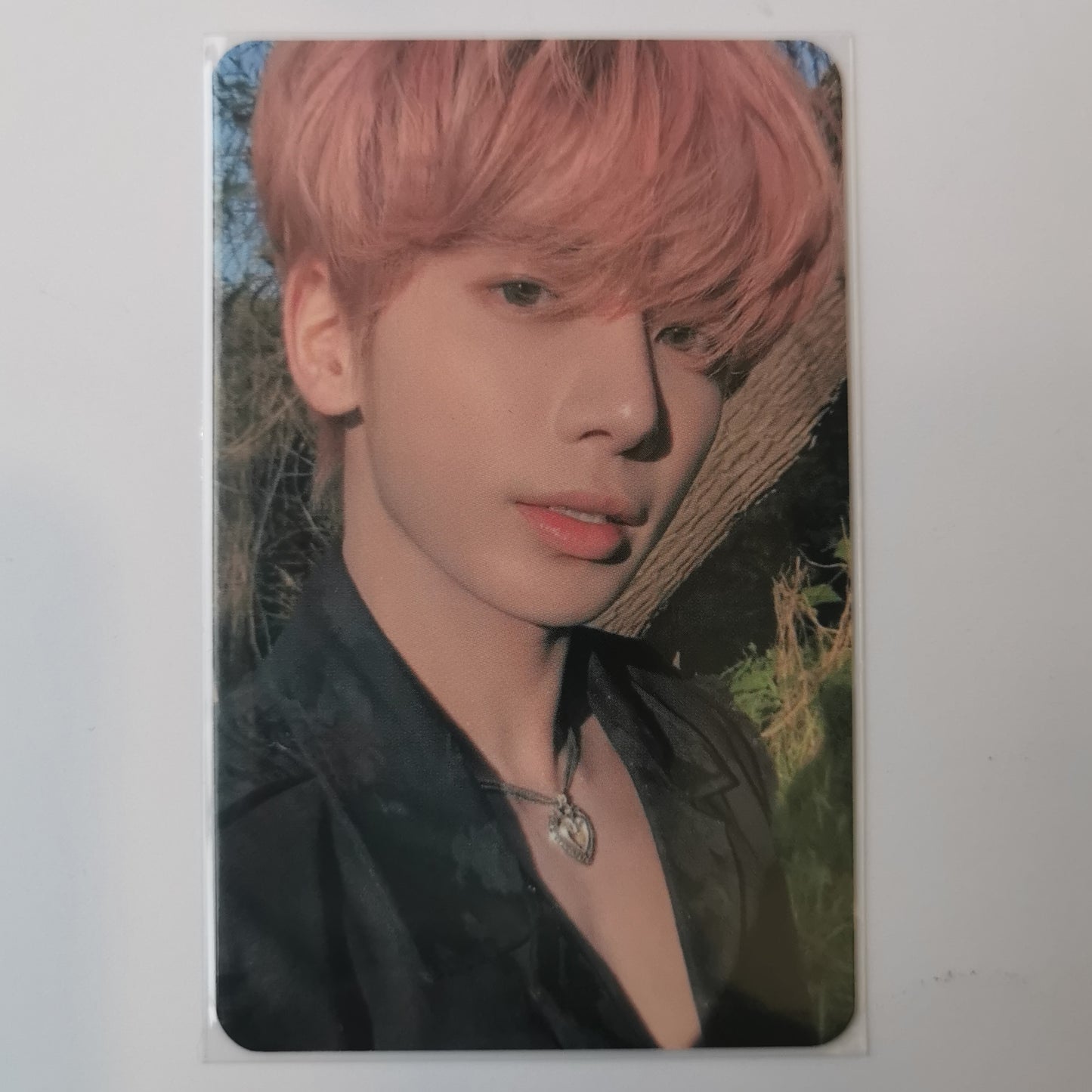 TXT - 'The Name Chapter: Temptation' Powerstation Lucky Draws