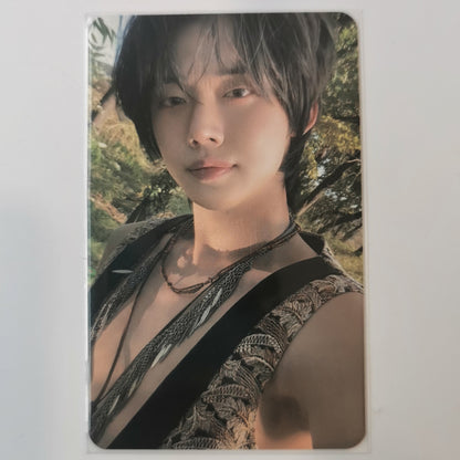 TXT - 'The Name Chapter: Temptation' Powerstation Lucky Draws
