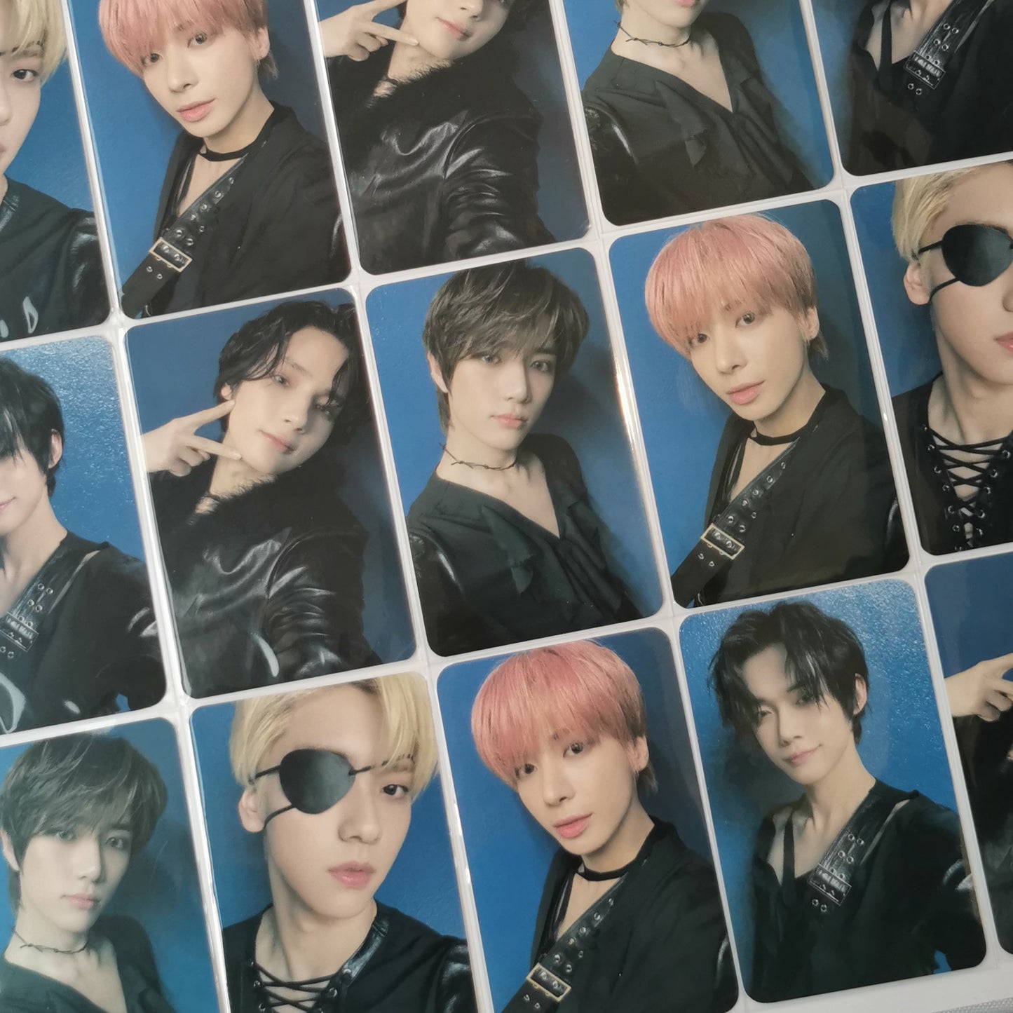 TXT - 'The Name Chapter: Temptation' Powerstation Lucky Draws