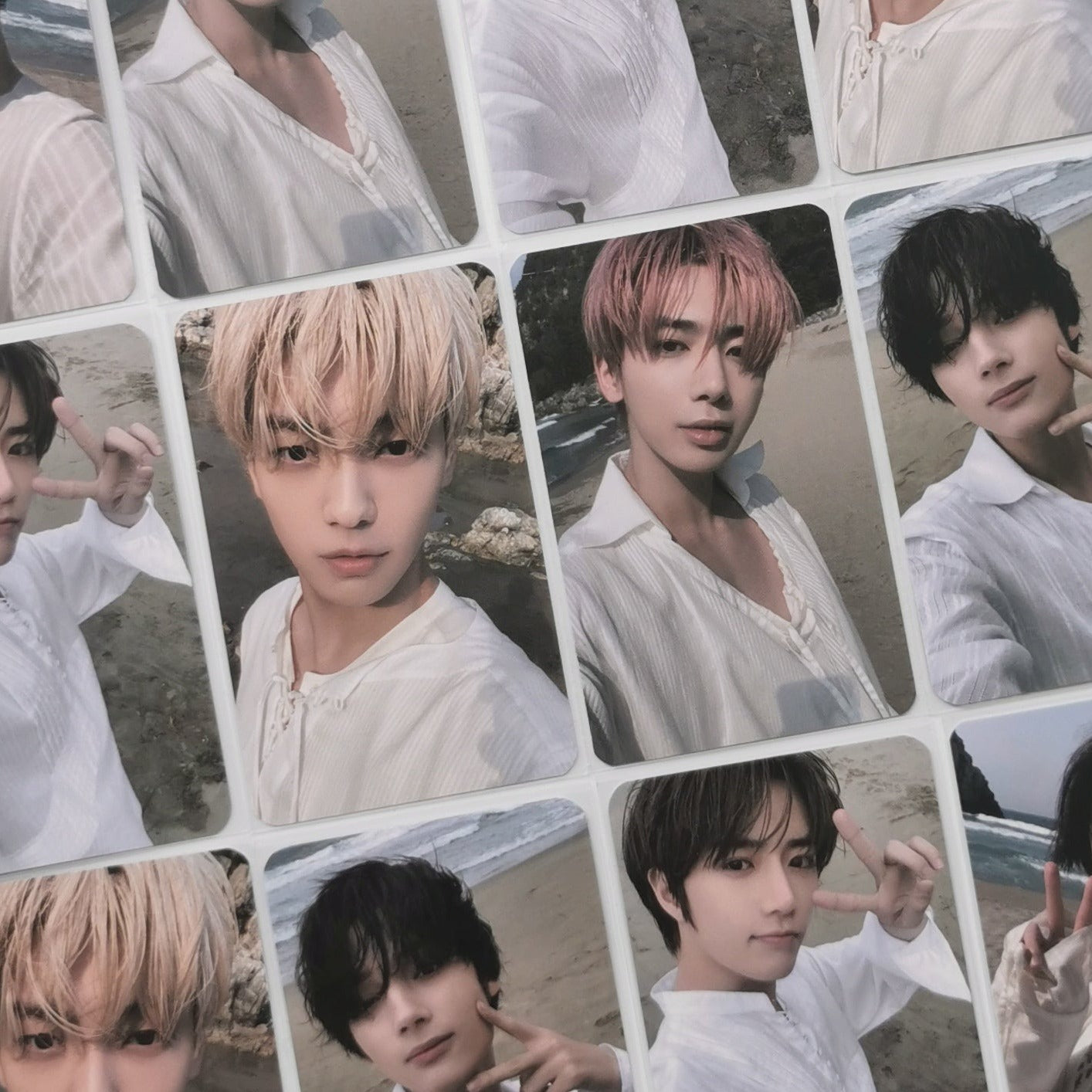 TXT - 'The Name Chapter: Temptation' Soundwave Lucky Draws