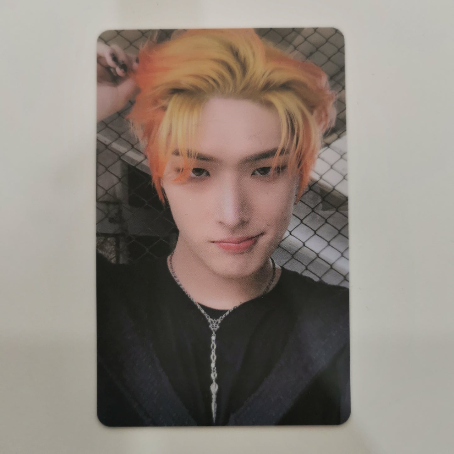 ATEEZ - Spin Off: The Witness QR Photocards