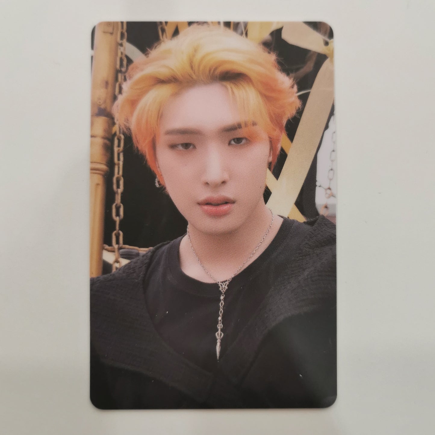 ATEEZ - Spin Off: The Witness QR Photocards