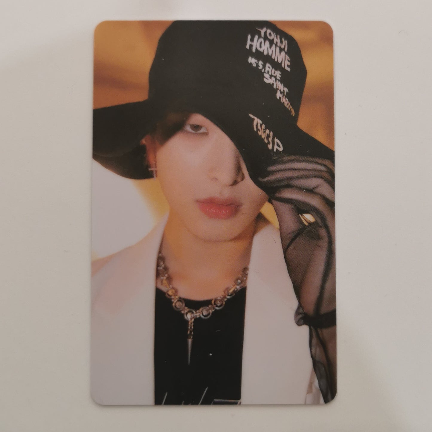 ATEEZ - Spin Off: The Witness QR Photocards