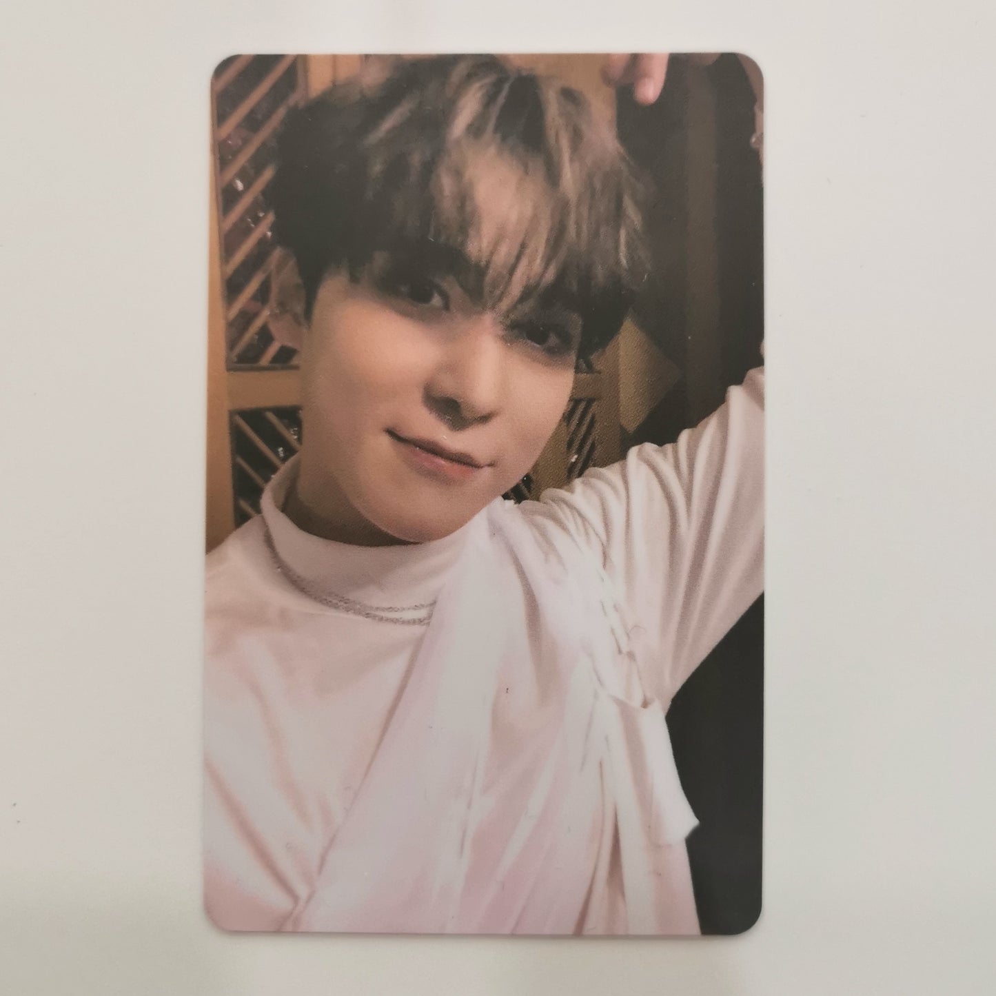 ATEEZ - Spin Off: The Witness QR Photocards