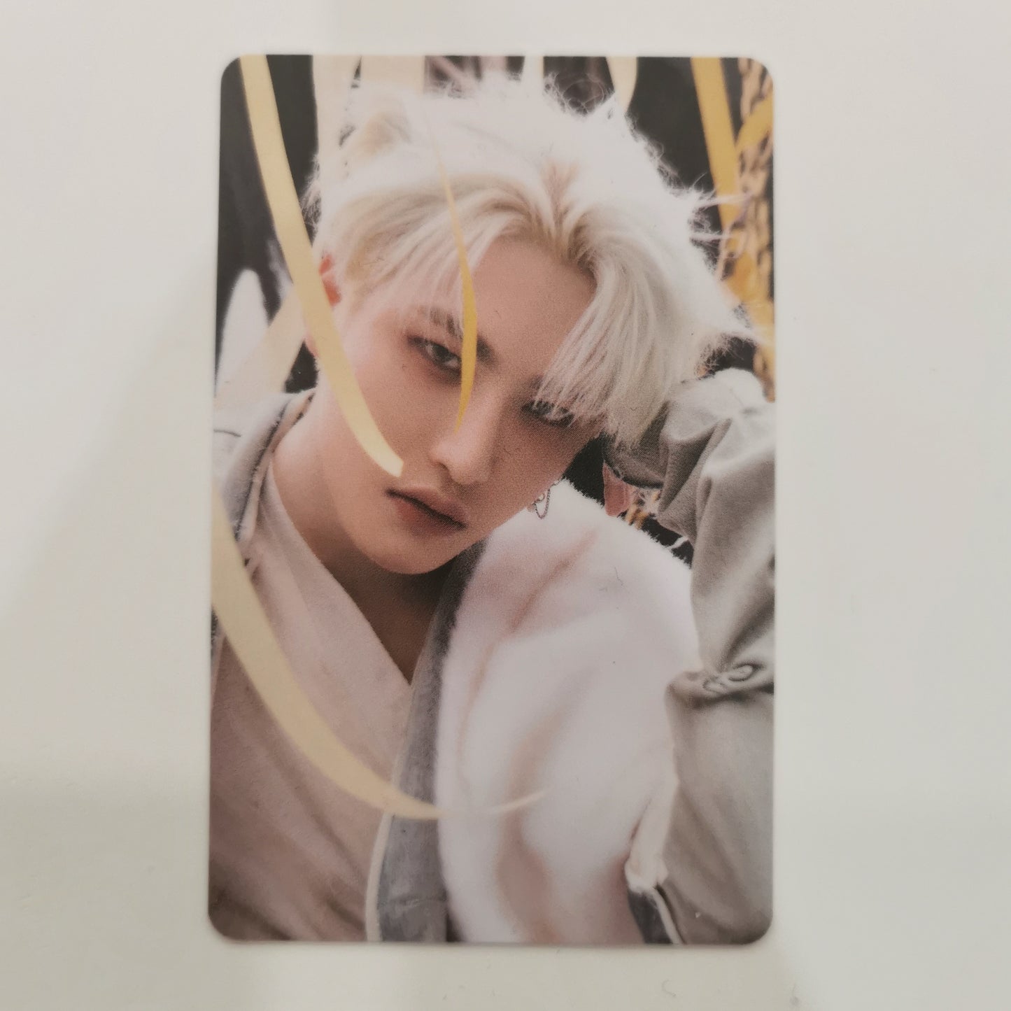 ATEEZ - Spin Off: The Witness QR Photocards
