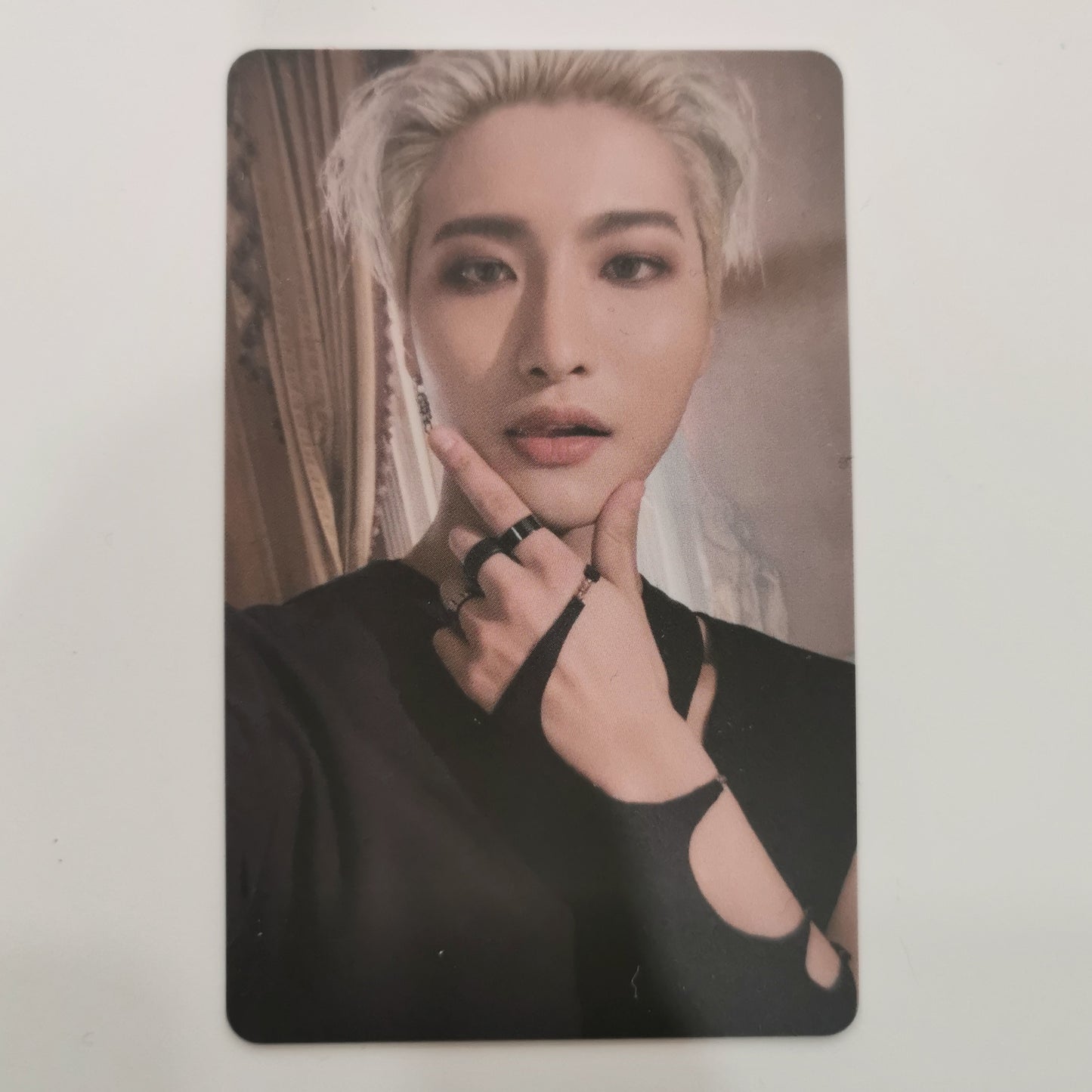 ATEEZ - Spin Off: The Witness QR Photocards