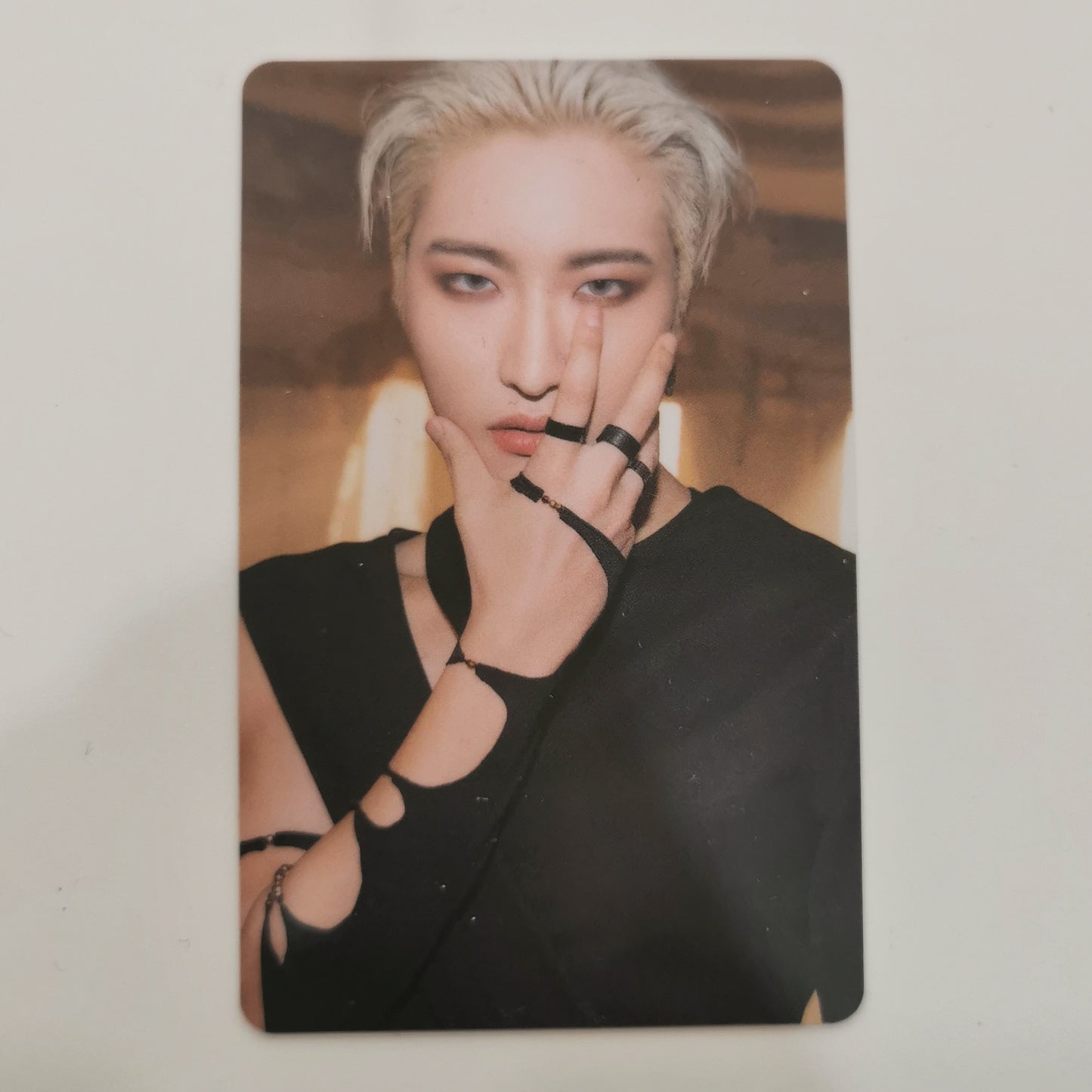 ATEEZ - Spin Off: The Witness QR Photocards