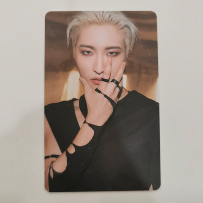 ATEEZ - Spin Off: The Witness QR Photocards
