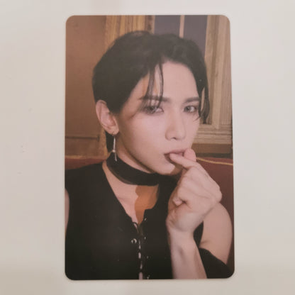 ATEEZ - Spin Off: The Witness QR Photocards