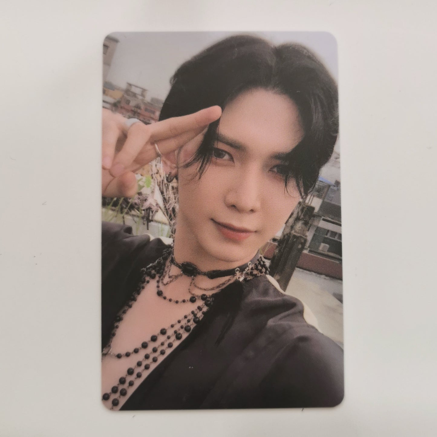 ATEEZ - Spin Off: The Witness QR Photocards
