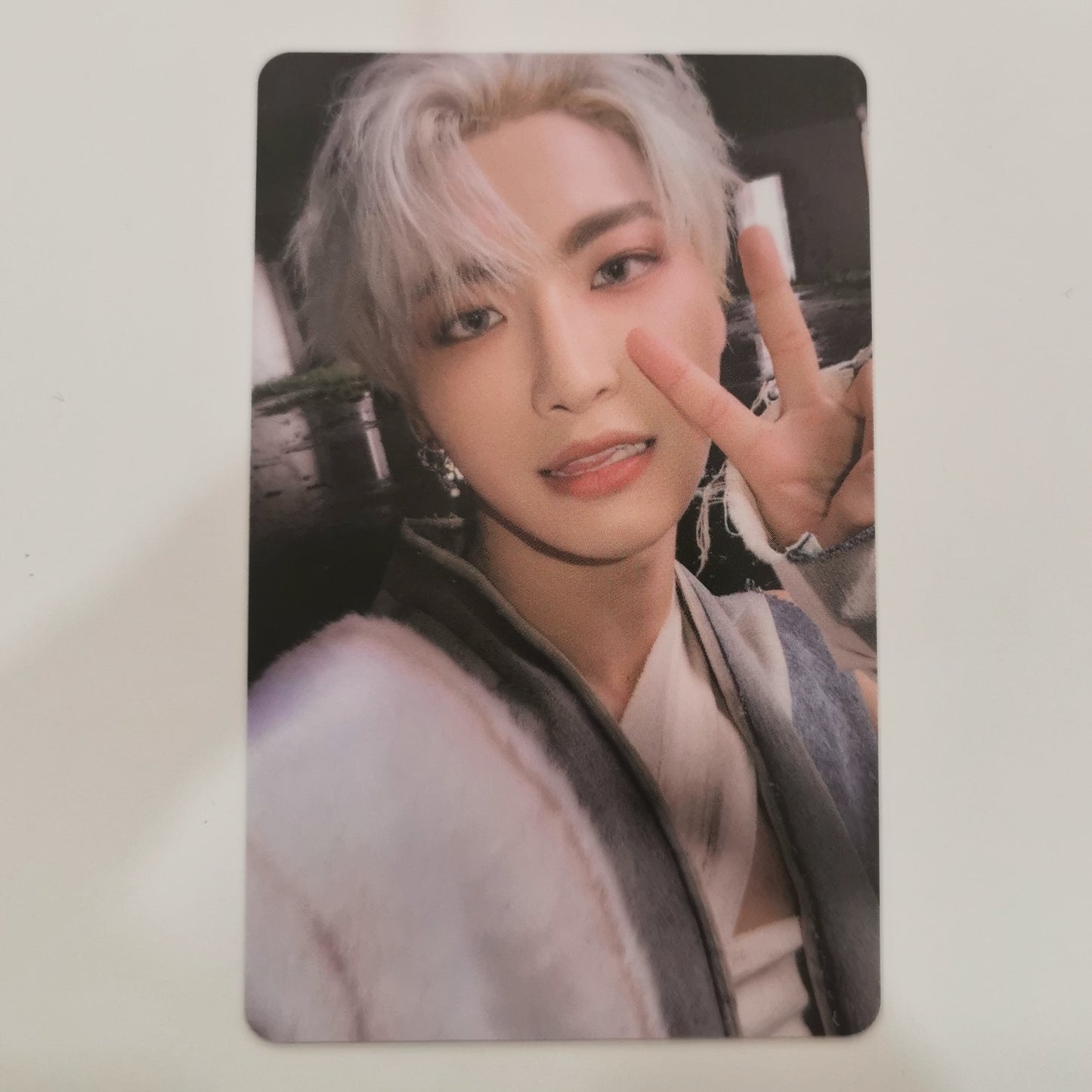 ATEEZ - Spin Off: The Witness QR Photocards