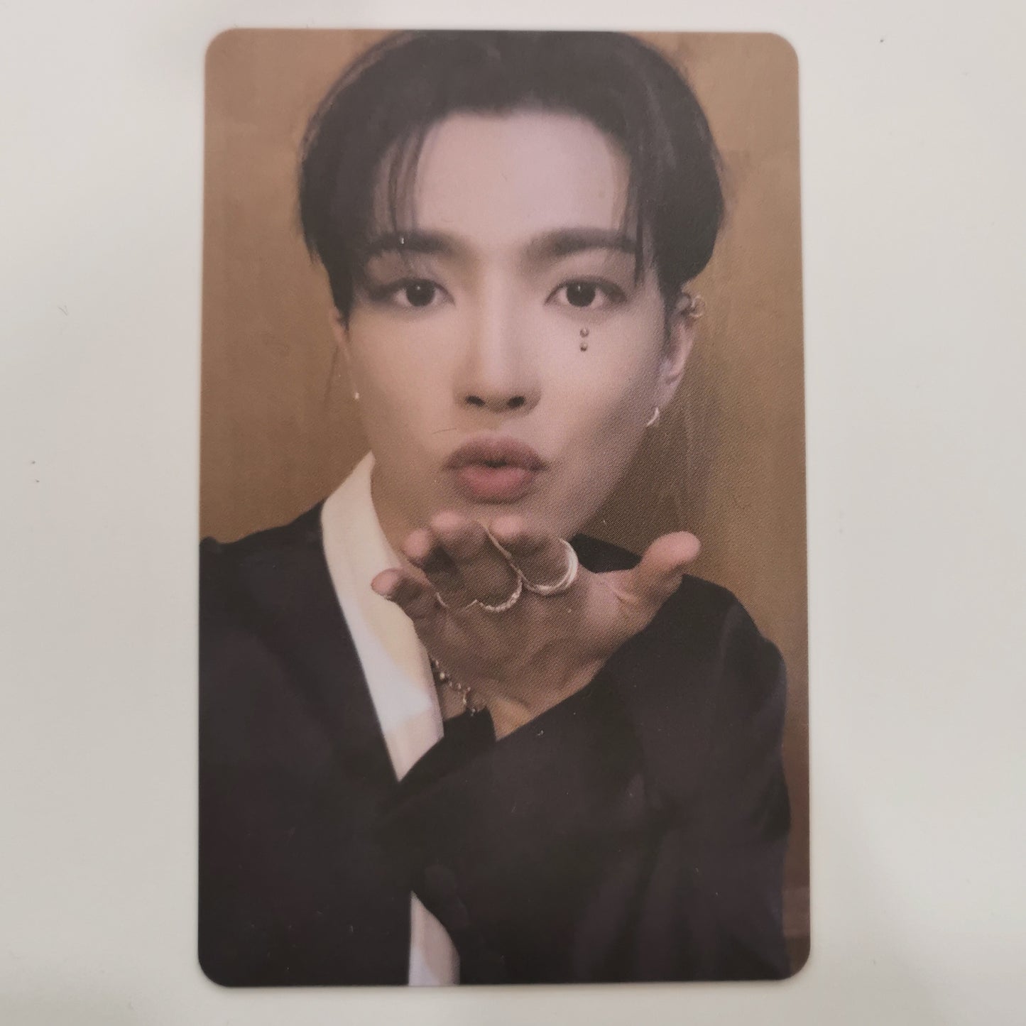ATEEZ - Spin Off: The Witness QR Photocards
