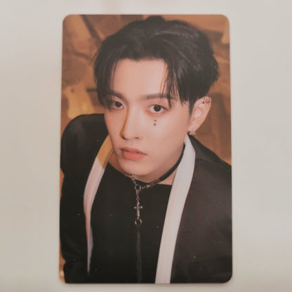 ATEEZ - Spin Off: The Witness QR Photocards