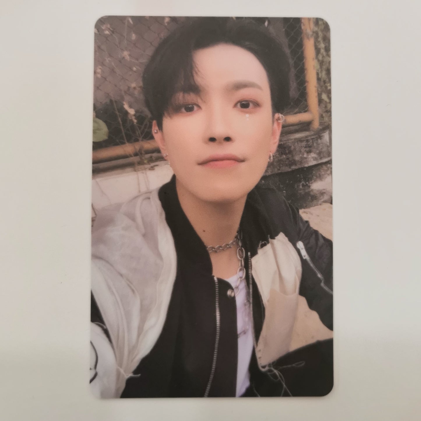 ATEEZ - Spin Off: The Witness QR Photocards