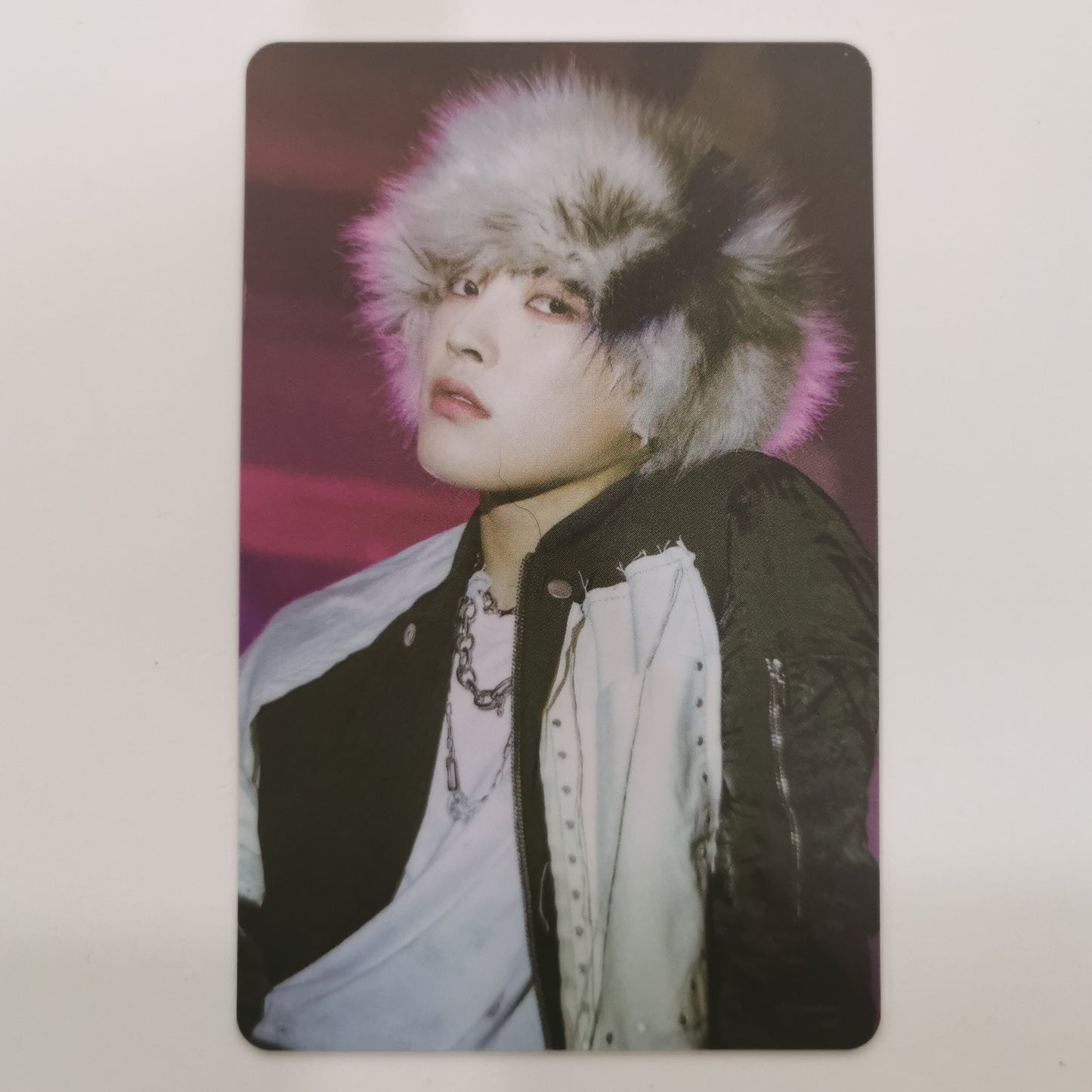 ATEEZ - Spin Off: The Witness QR Photocards