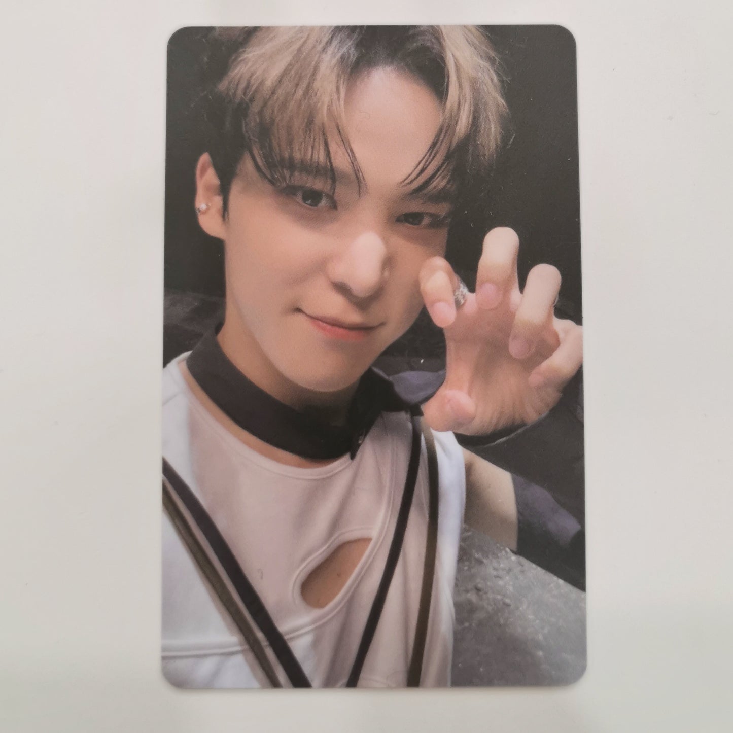 ATEEZ - Spin Off: The Witness QR Photocards