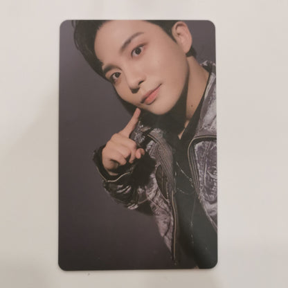 ATEEZ - Spin Off: The Witness QR Photocards