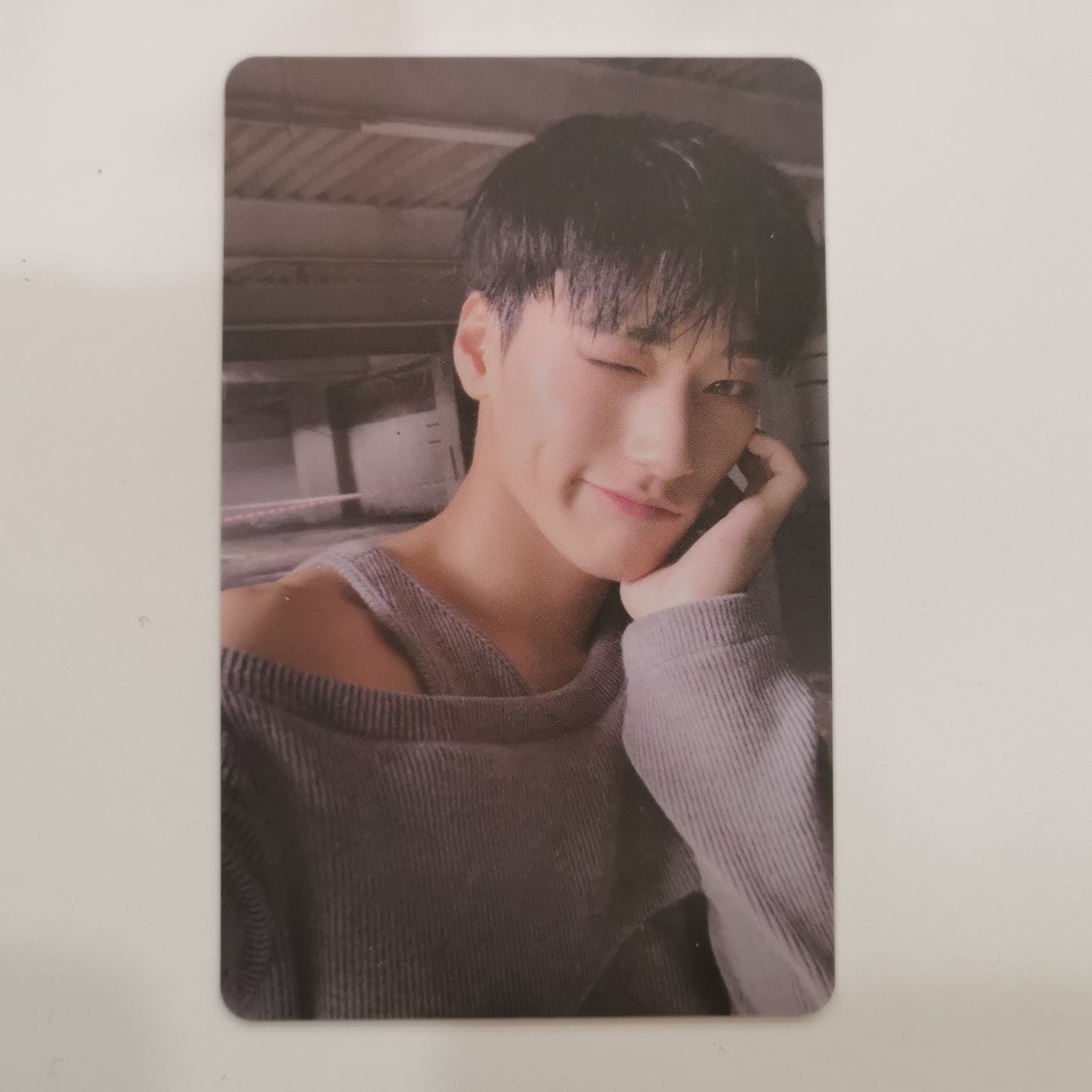 ATEEZ - Spin Off: The Witness QR Photocards