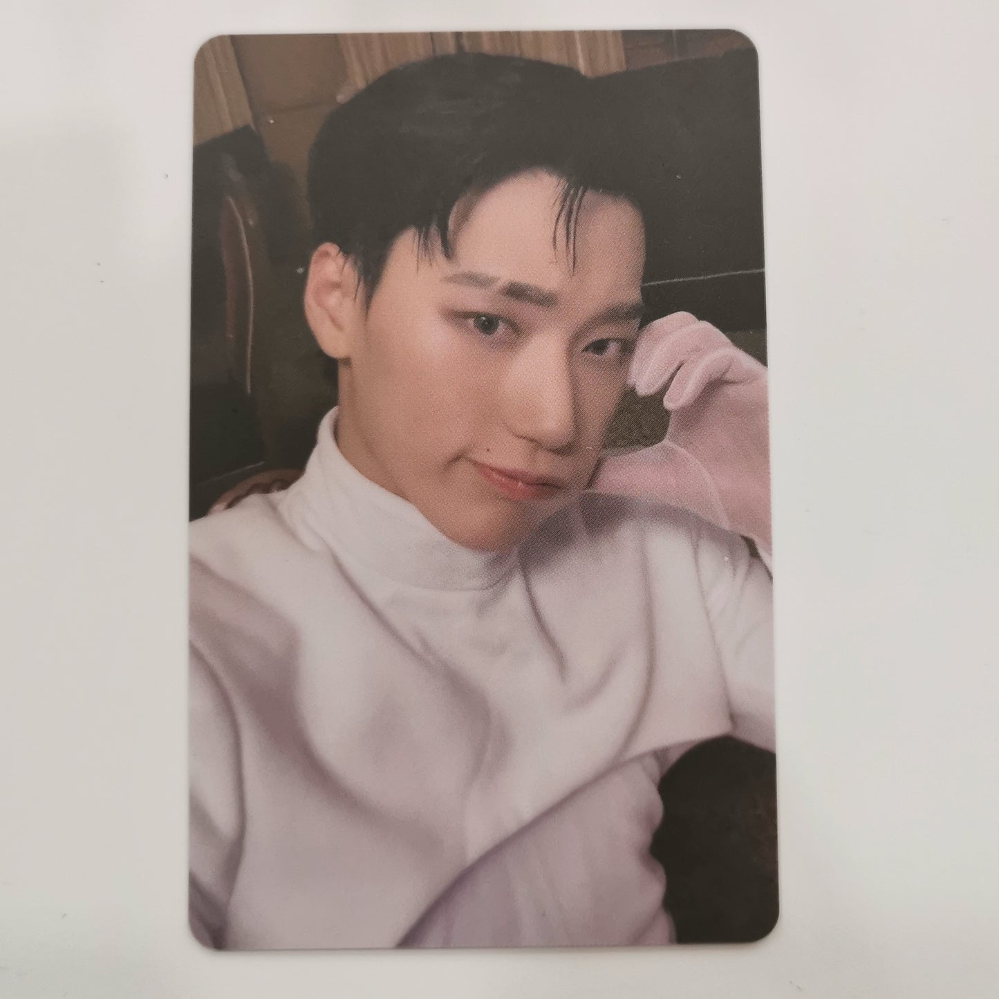 ATEEZ - Spin Off: The Witness QR Photocards