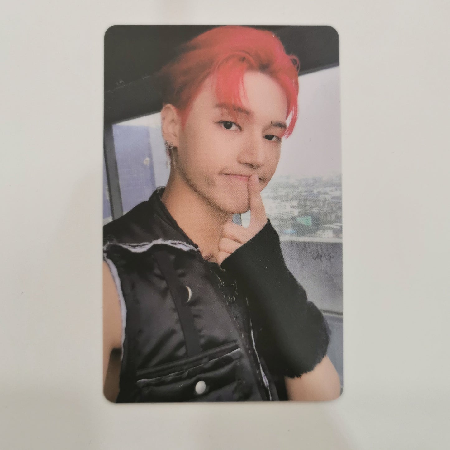 ATEEZ - Spin Off: The Witness QR Photocards