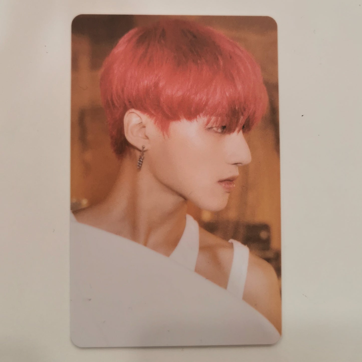 ATEEZ - Spin Off: The Witness QR Photocards