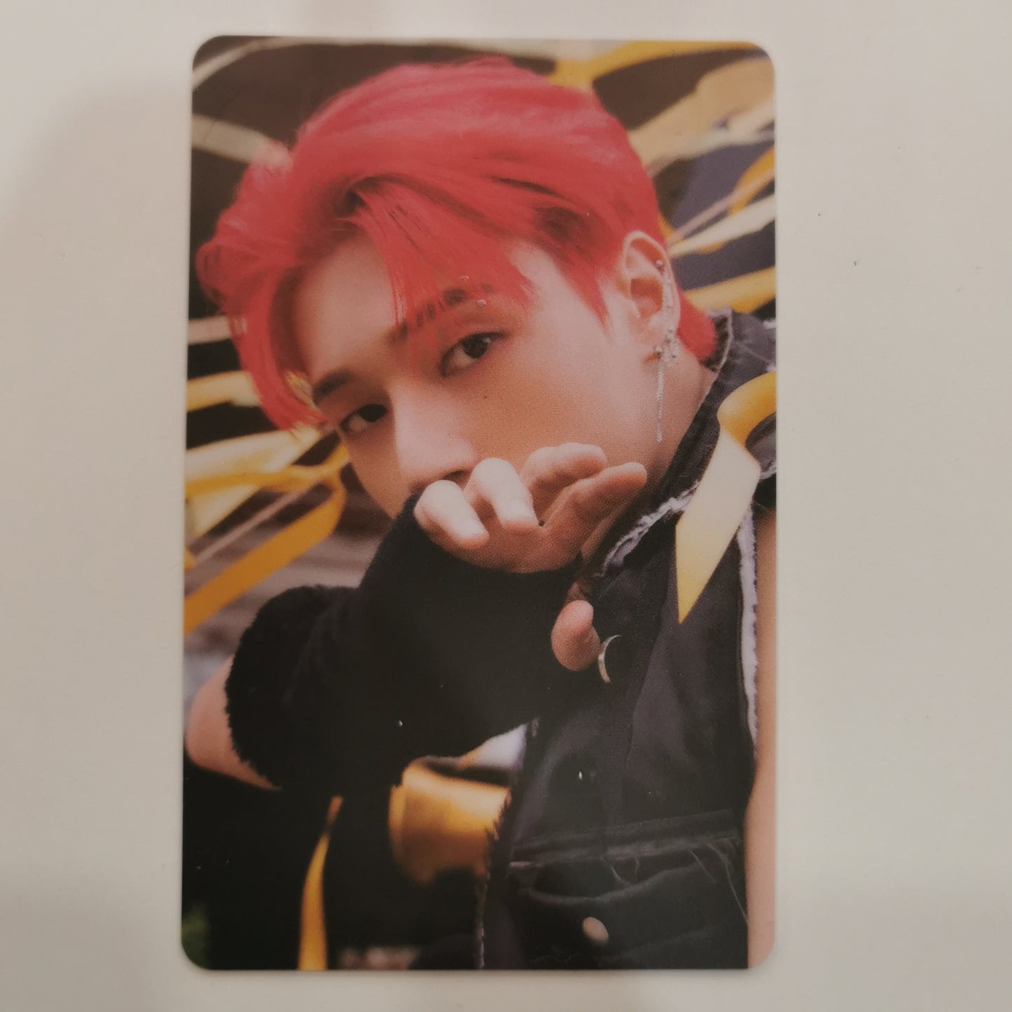 ATEEZ - Spin Off: The Witness QR Photocards