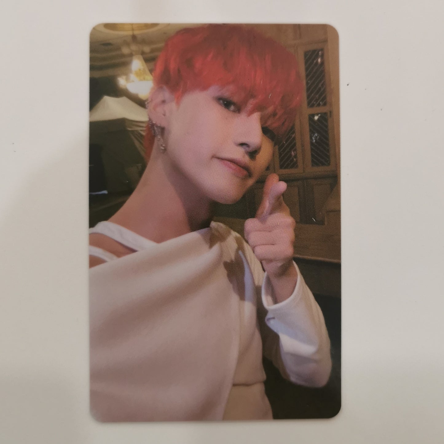 ATEEZ - Spin Off: The Witness QR Photocards