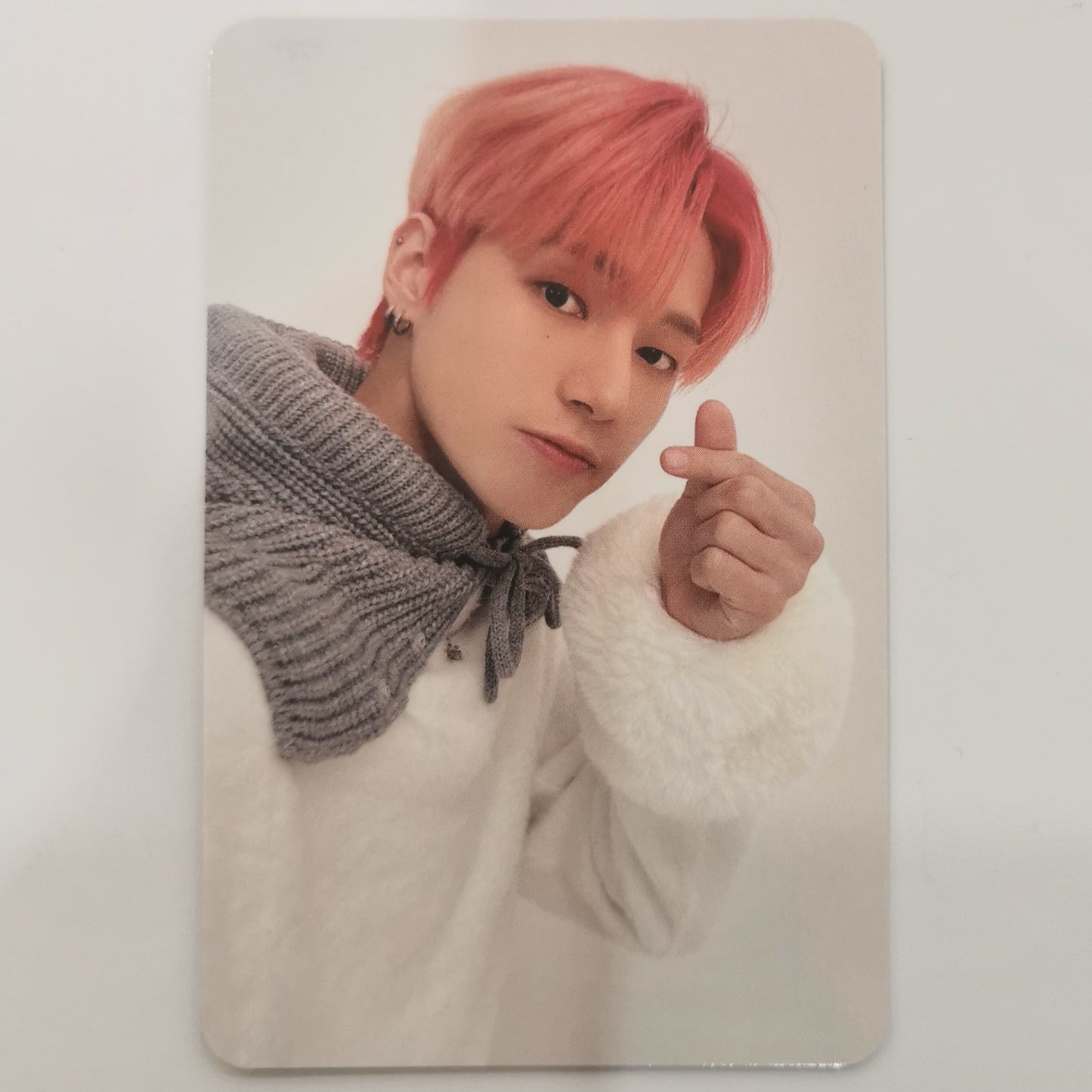 ATEEZ - 'Snowman Factory' Photocards