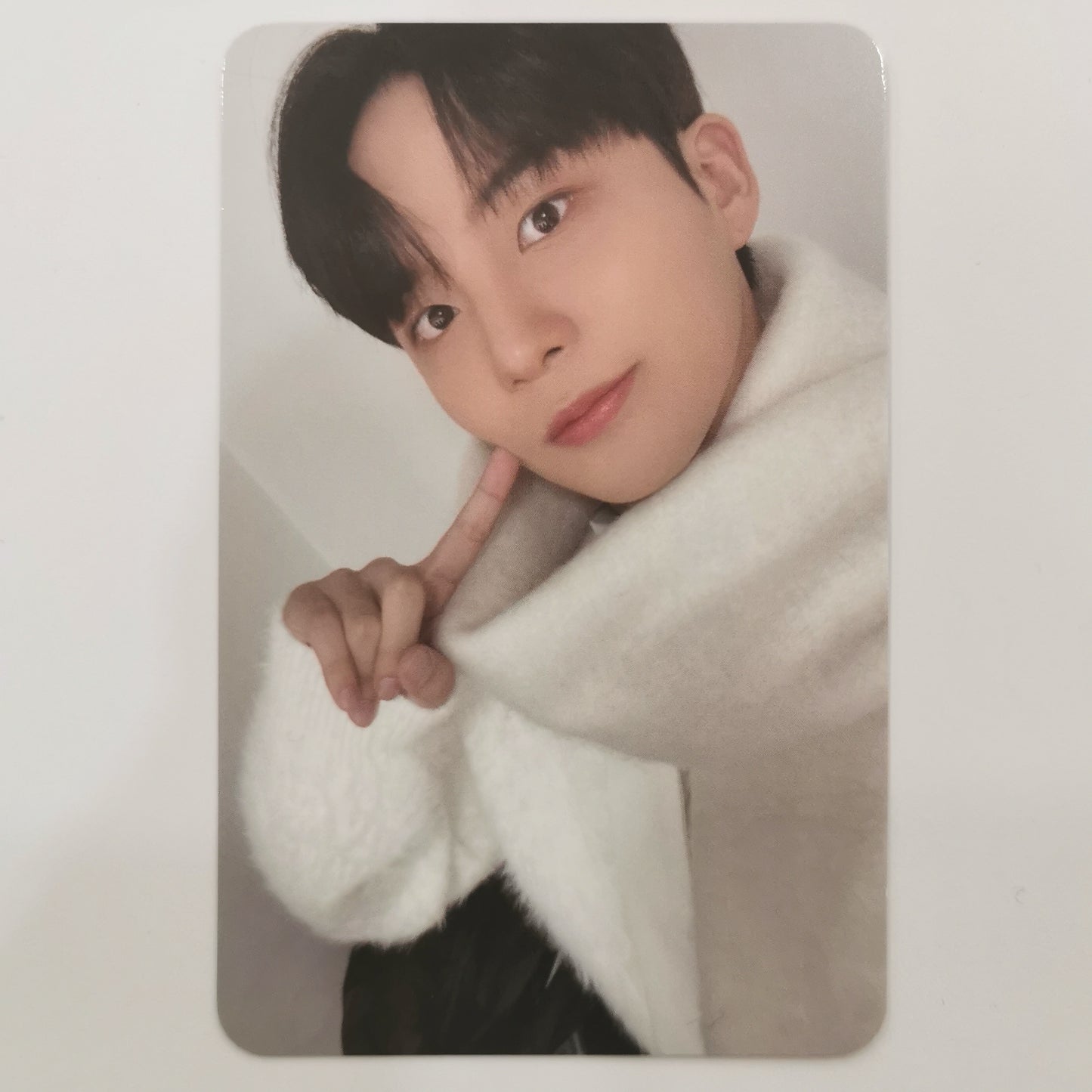 ATEEZ - 'Snowman Factory' Photocards