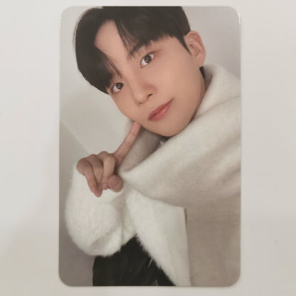 ATEEZ - 'Snowman Factory' Photocards