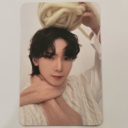 ATEEZ - 'Snowman Factory' Photocards