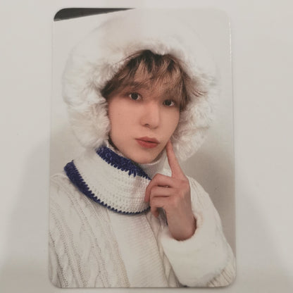 ATEEZ - 'Snowman Factory' Photocards