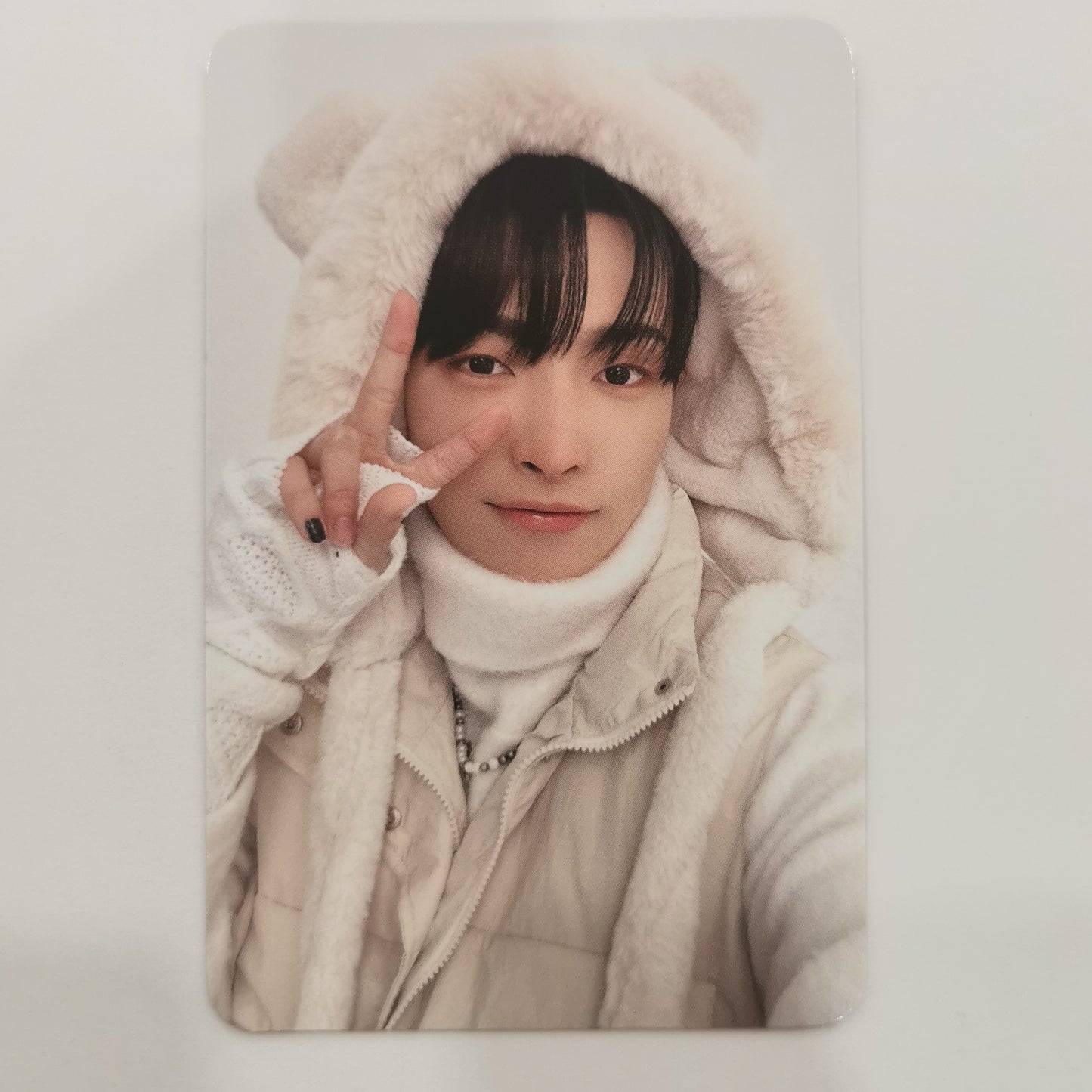 ATEEZ - 'Snowman Factory' Photocards