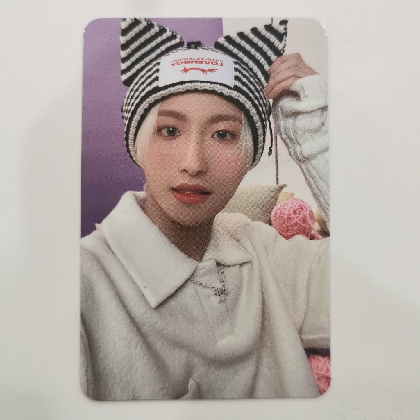 ATEEZ - 'Snowman Factory' Photocards