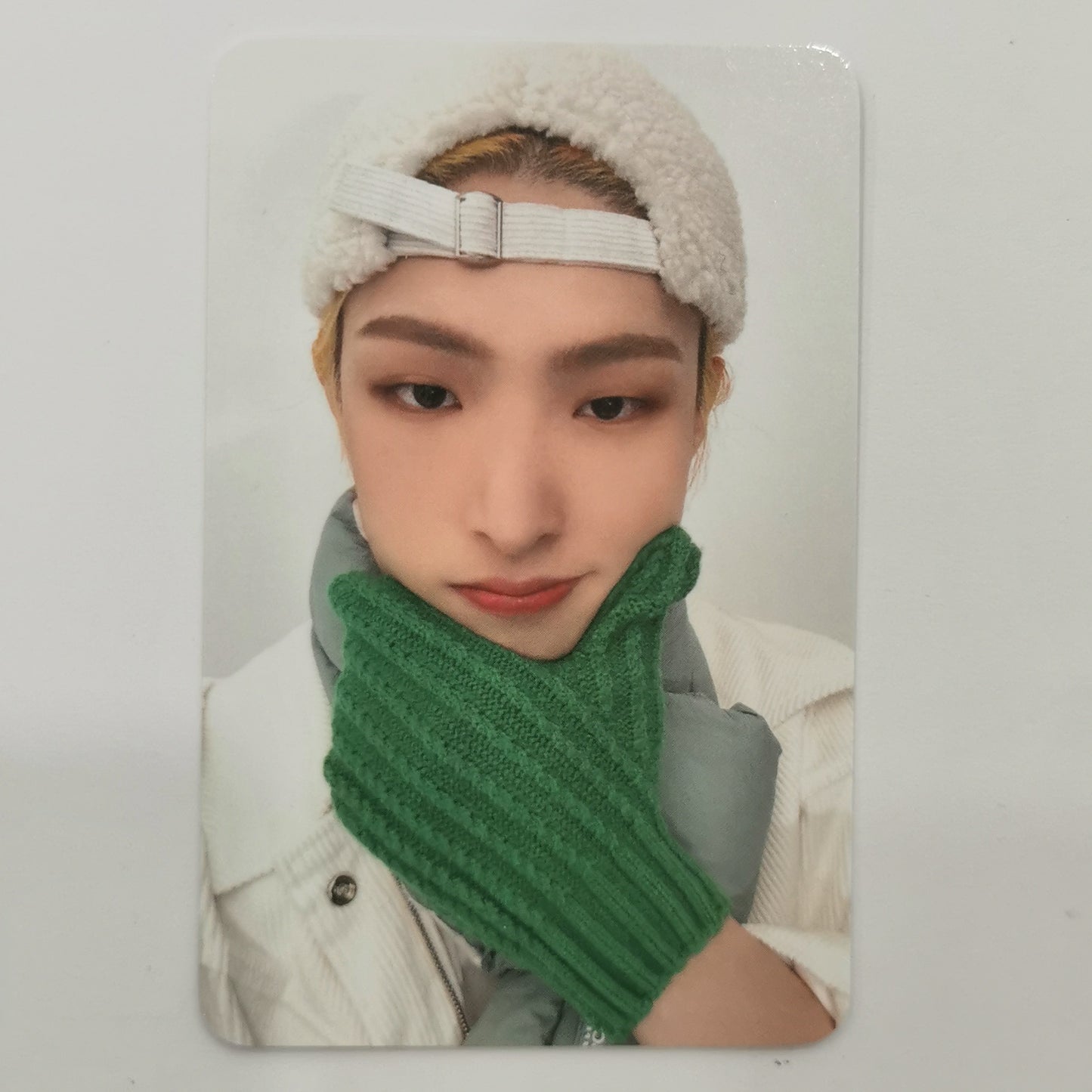 ATEEZ - 'Snowman Factory' Photocards