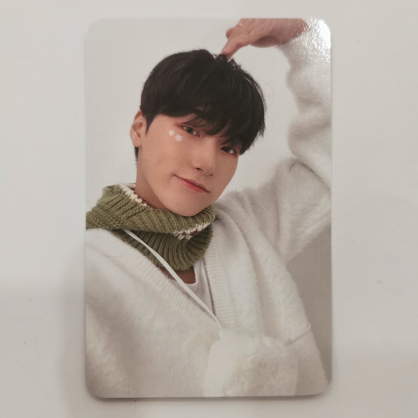 ATEEZ - 'Snowman Factory' Photocards