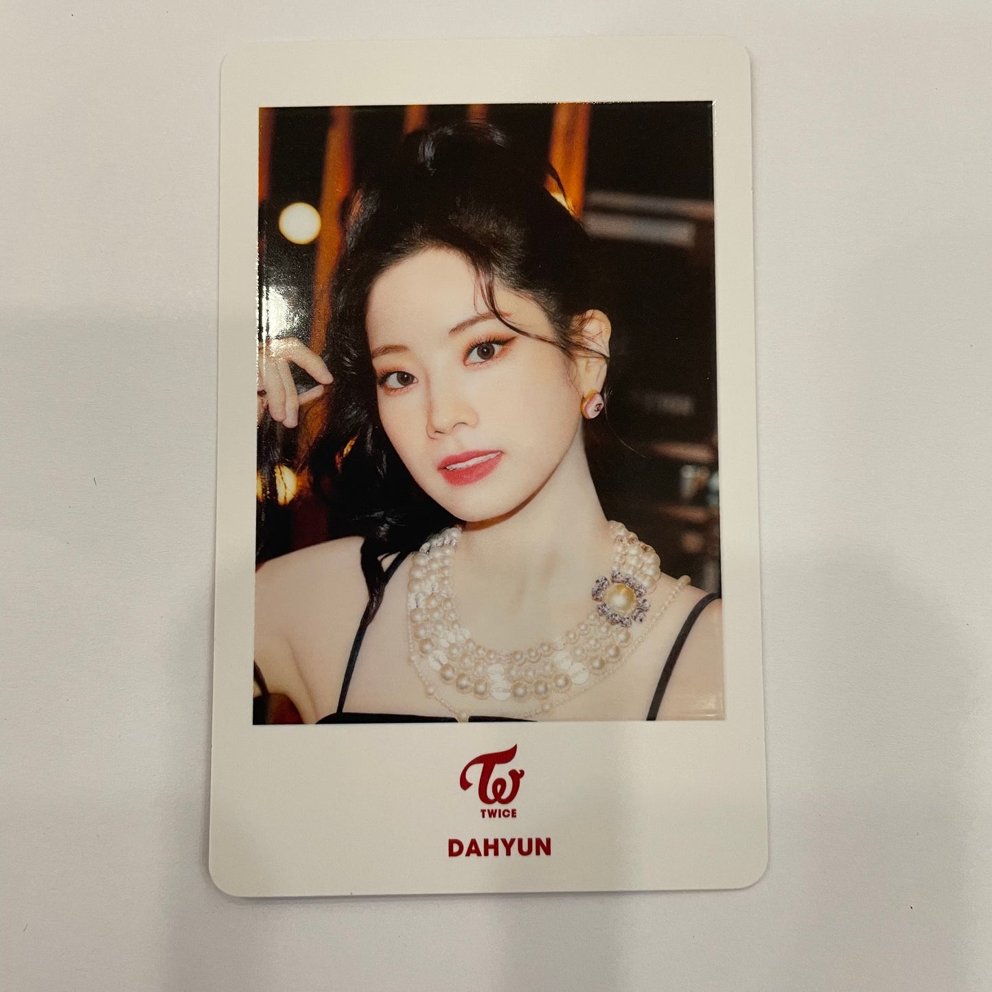 TWICE - Perfect World Polaroids