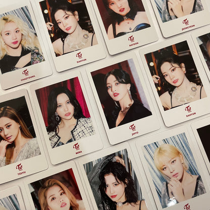 TWICE - Perfect World Polaroids