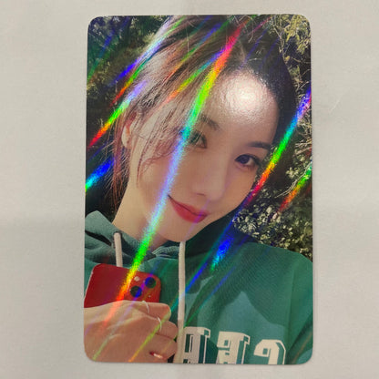 Kwon Eunbi - Color Makestar Photocards