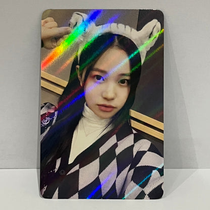 Weeekly - Play Game: Awake Makestar Photocards