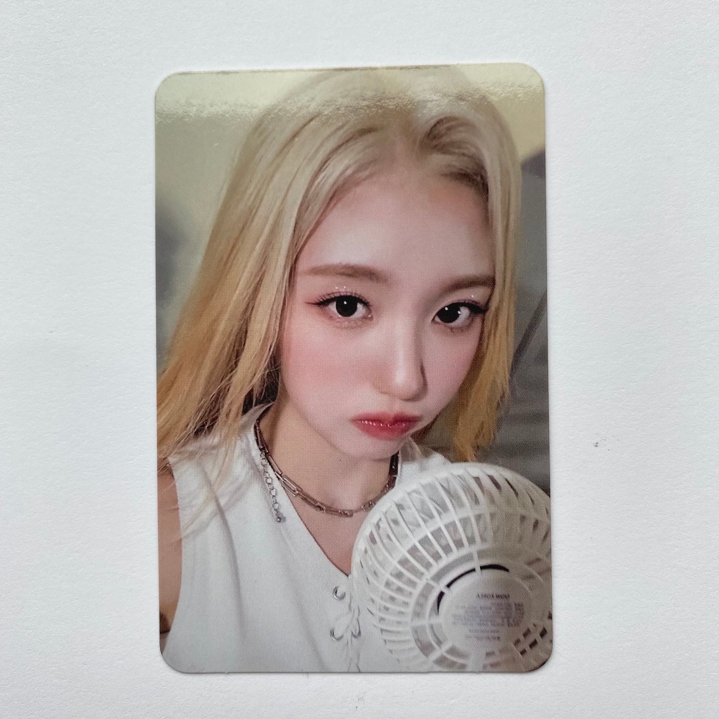 Kep1er - Troubleshooter Synnara Fansign Photocards